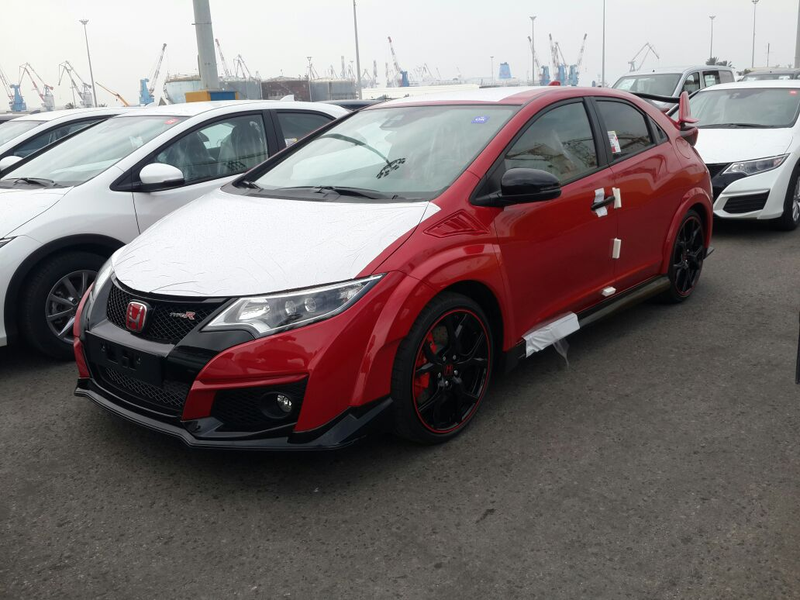 Illustration for article titled Euro Spec Civic Type-R, Yay or Nay
